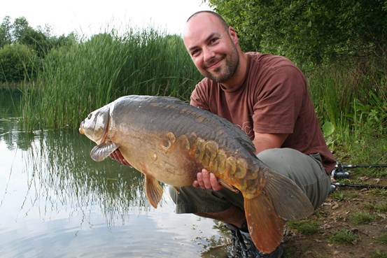 Carp Academy with Adam Penning